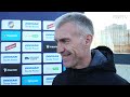 OHLASY: Martin Hyský  po utkání s Sønderjyske