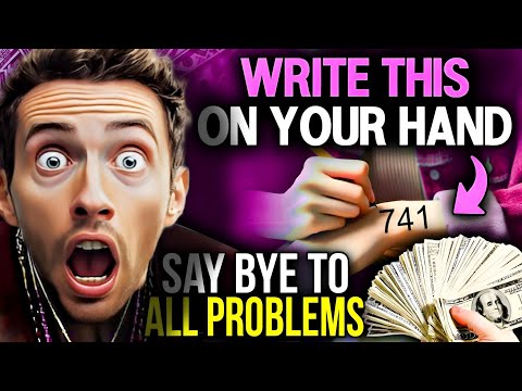 Write These 3 NUMBERS on your hand and you will never lack MONEY thumbnail