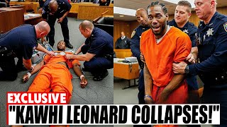 Leonard BANNED from the NBA & Sentenced to LIFE Over $28 Million Fraud Scheme!