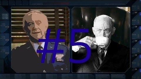 The Unfathomable Fortress - THE WRATH OF JK SIMMONS Pt. 5 - C&C Red Alert 3 Hard Allied Campaign