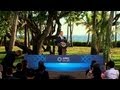 President Obama Holds a Press Conference at the APEC Summit