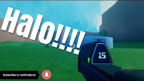 Dreams Ps4 Halo Gameplay (Dreams Ps4 First Person Shooter) (check my dreams PS4 tutorial playlist!)