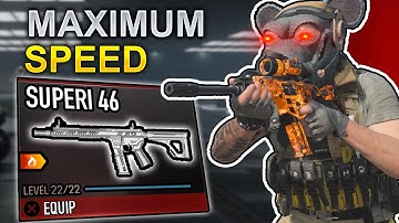 NEW Forbidden Tac Stance Superi 46 ANGERS Modern Warfare 3 Players