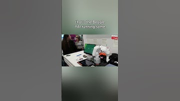 BeagleY®-AI - Demo with a fruit - AI & Robotics in action