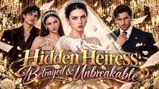 Hidden Heiress: Betrayed & Unbreakable#flickreels #drama #dramaseries