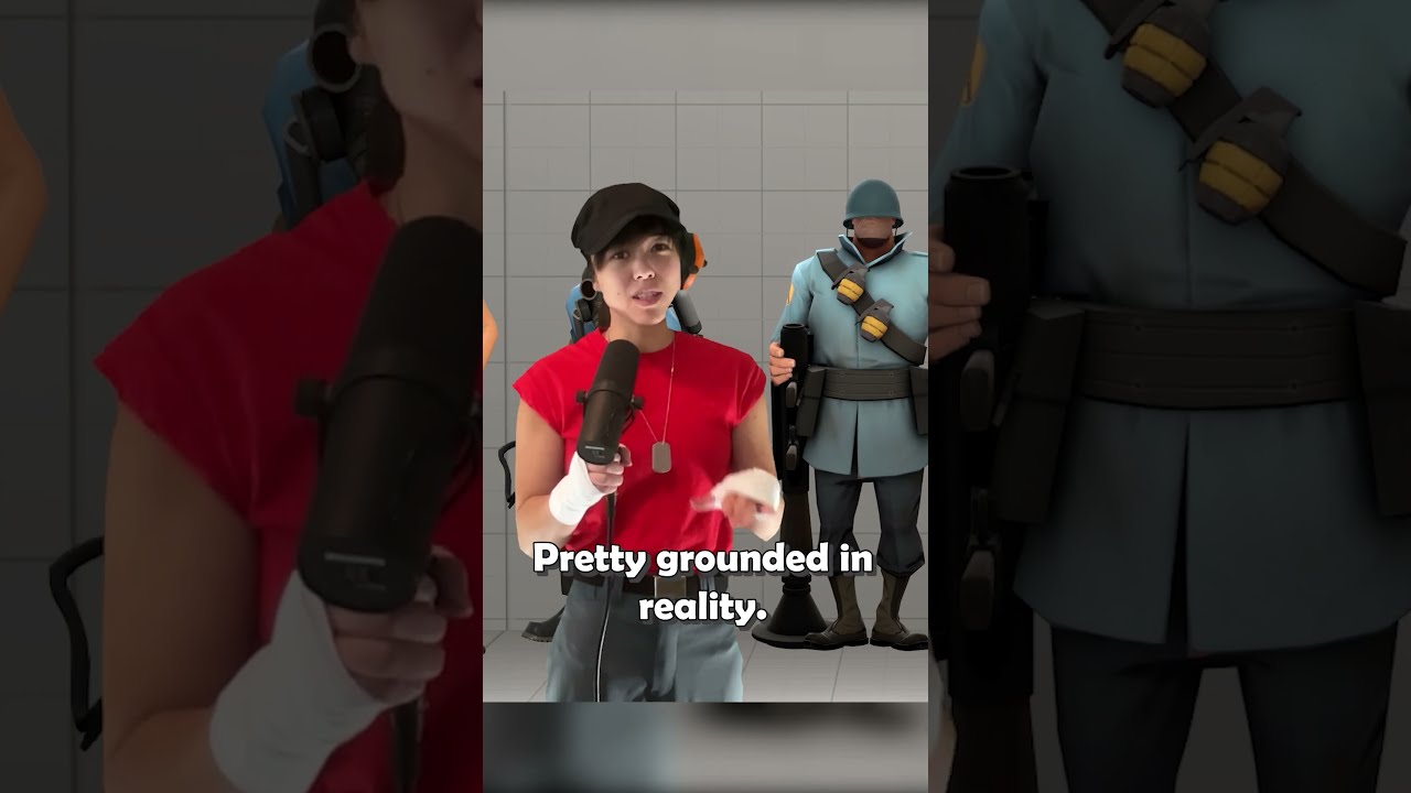 TF2 Is The PERFECT Cosplay For Beginners Tf2