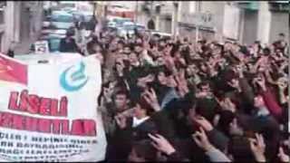 Ülkü Ocakları Gençlik Marşı 2014