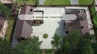 «Резиденция Президента» в хвойном бору в 25 км от Екатеринбурга.