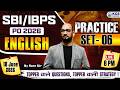 SBI/IBPS PO 2026 | English Practice Set -06 | By Ram Sir | KGS Banking Exams