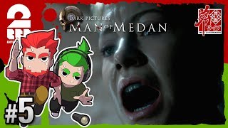 #5【ホラー】弟者,おついちの「マン・オブ・メダン」【2BRO.】END