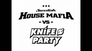 Swedish House Mafia Vs Knife Party  Antidote hq