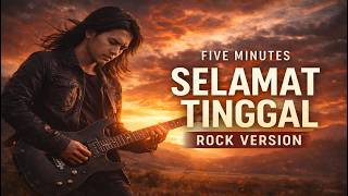 Five Minutes  Selamat Tinggal emotional Rock Cover