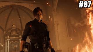 Resident Evil Requiem - Part 7 | The Escape
