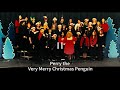 Wolf Braxton - Perry The Very Merry Christmas Penguin [Live w Burns M.S. Choir]