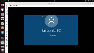 How to Remote Desktop from Linux Ubuntu to Windows with Remmina