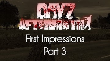 ARMA 2: DayZ Aftermath Mod — First Impressions — Part 3 — Bomb Defusal!