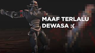 Jadi dewasa untuk sementara