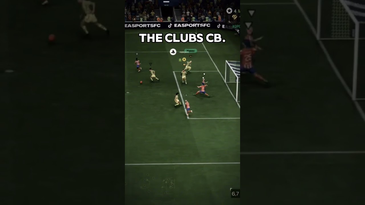 The best cb in pro clubs