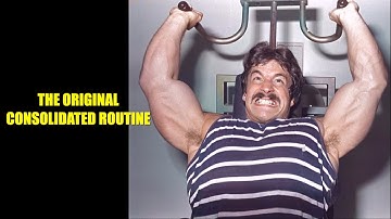 MIKE MENTZER