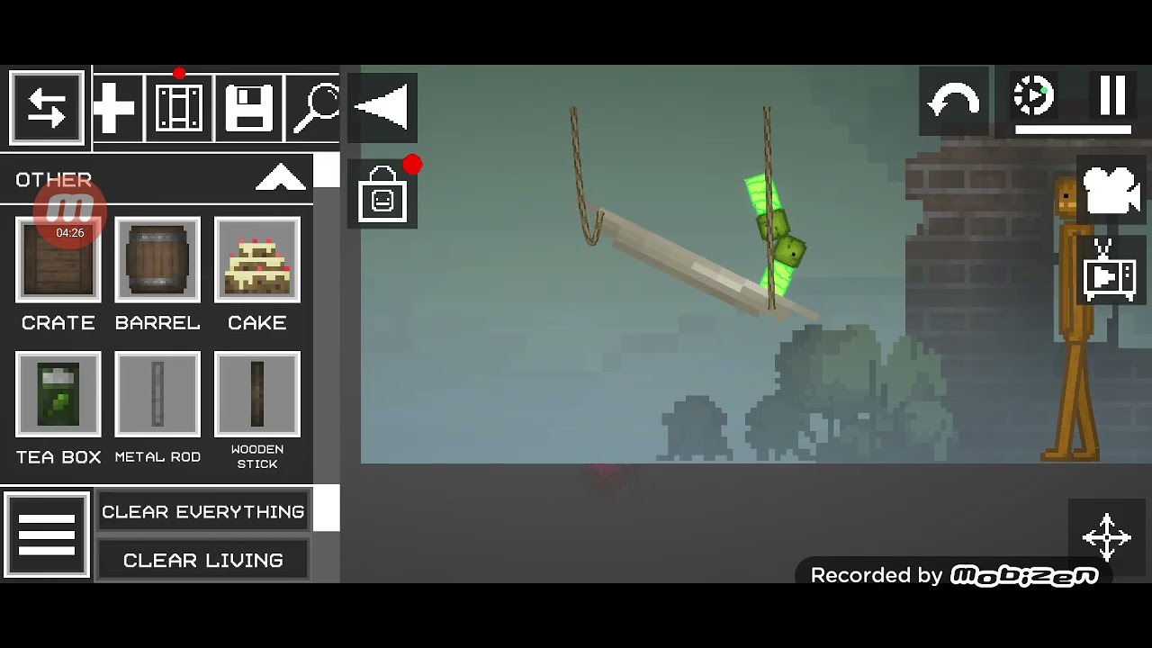 Melon sandbox yaramaz bebekler devamı