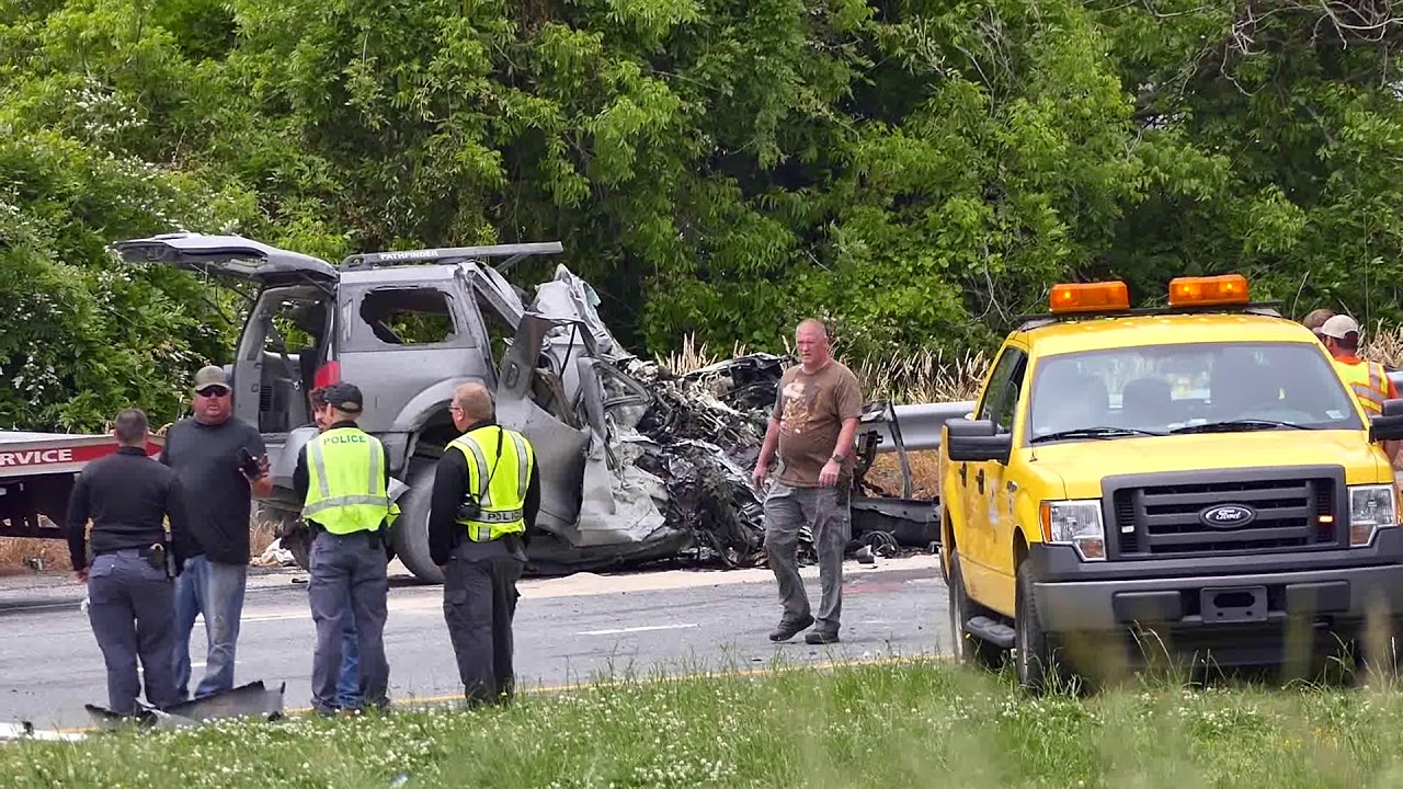 Asheboro Fatal Accident 4 0f 4 Highspeed chase YouTube