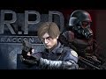 Resident evil 2 animation  leons first day sfm