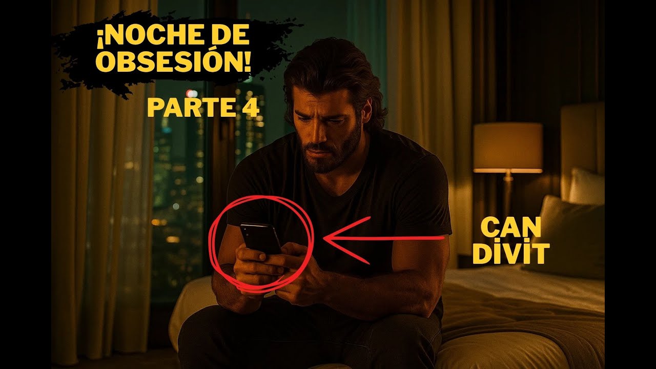 Erkenci Kuş Continuación: La Noche de Can   Obsesión vs Amor Verdadero! 💥PARTE 4