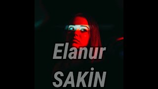 Elanur Sakin (Lyrics) Resimi