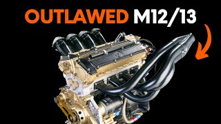 The Shocking Truth Behind BMWs Banned M12/13 Engine