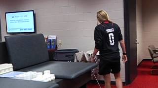 Soccer Facilities Tour