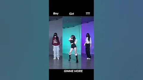 Gimme More | Dance Challenge