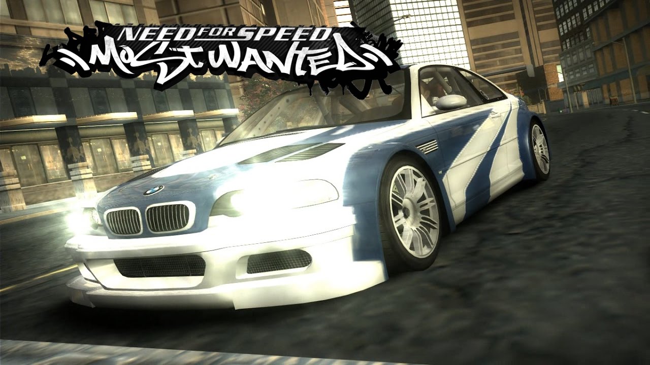 Nfs most wanted 2005 стим фото 117