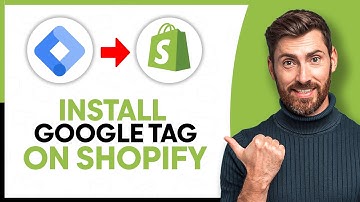 How to Install Google Tag on Shopify (Best Method 2025)