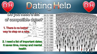 How to find your soulmate on a dating site part 2