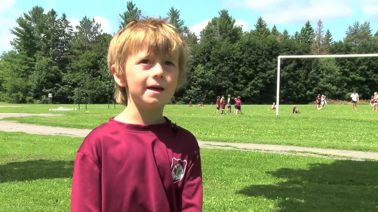 Cutest GAA Kid on the Planet! - YouTube