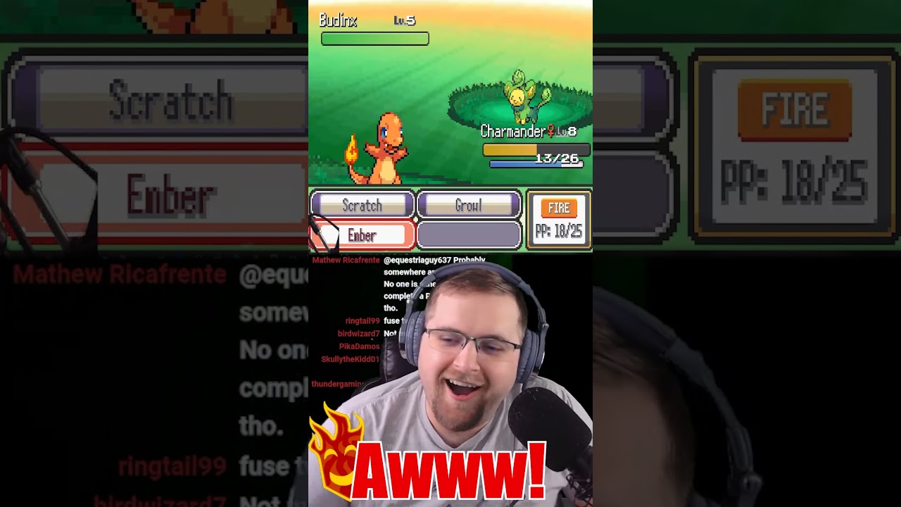 Don't bring a bug type to a Fiery Joker