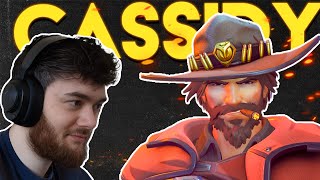 Cassidy Is THE DPS @Dafran