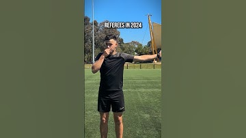 When Technology Changed Refereeing 👀