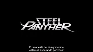 Steel Panther - Hell&#39;s On Fire Legendado [PT-BR]