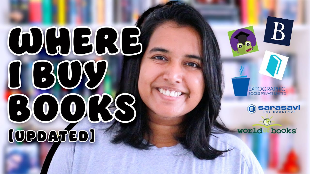 Where I Buy Books Sri Lankan Bookworm [UPDATED] YouTube