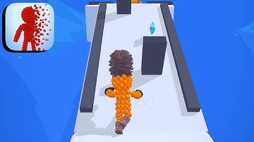 Pixel Rush - All Levels Gameplay Android,ios #78