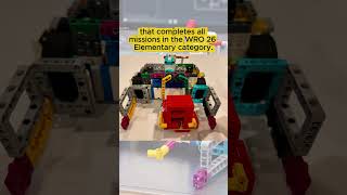 WRO 2026 Elementary Robot Idea - Step-by-Step Building