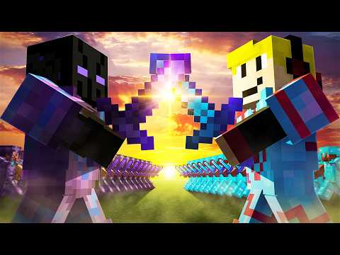 ICH FIGHTE DIE BESTEN CLANS AUF HUGO SMP