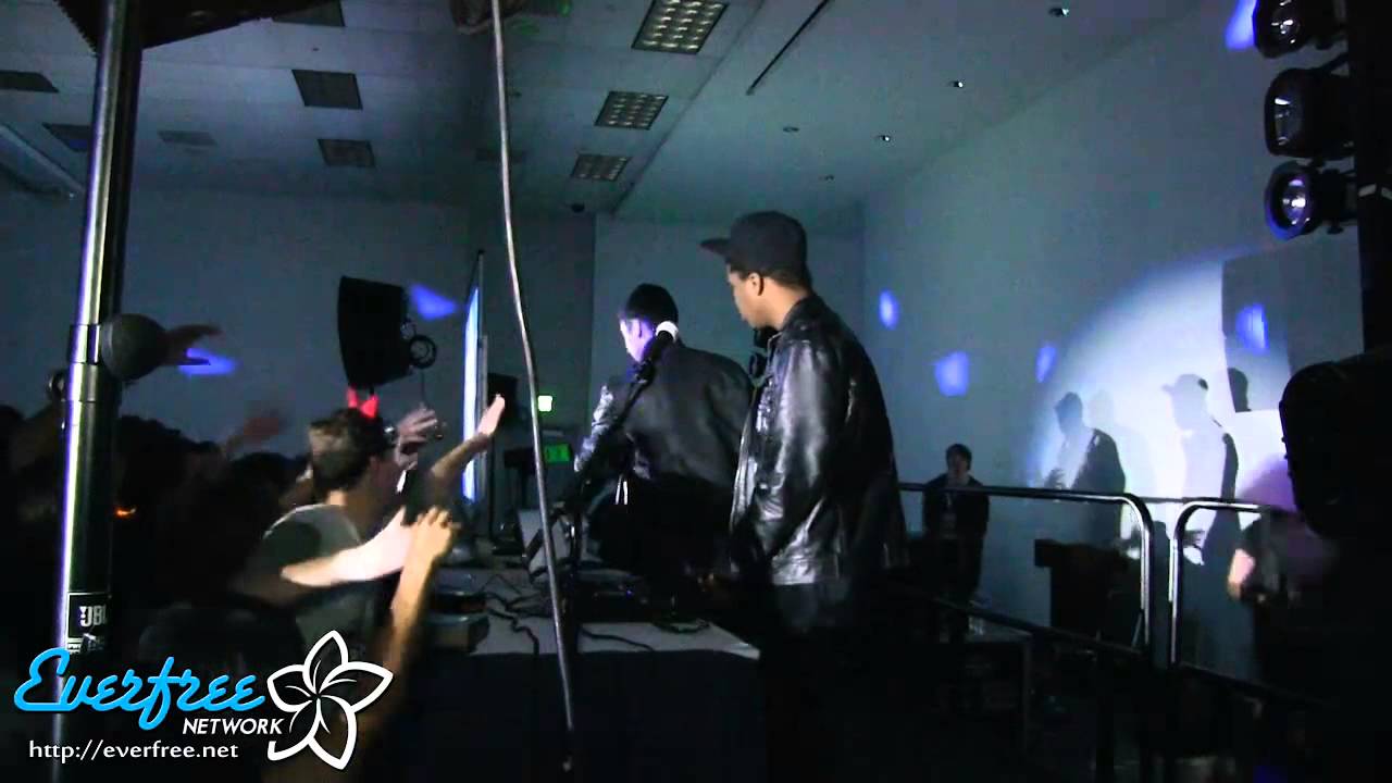 Pony Dance Party - Equestria LA 2012