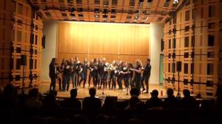Signed, Sealed, Delivered- Singchronize A Capella