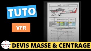 [Tutorial #20] The weight and balance estimate screenshot 2