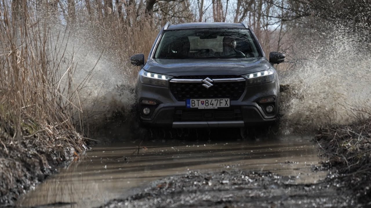 Test: Suzuki S-Cross 1,4 L BOOSTERJET MILD HYBRID