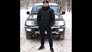 Land Cruiser 100 в 2022 году. Обзор и мнение владельца.