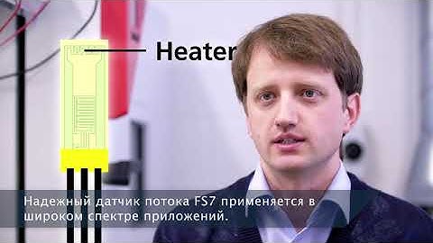 ДАТЧИКИ ПОТОКА - Innovative Sensor Technology IST AG