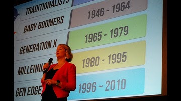 Keynote with Hannah Ubl